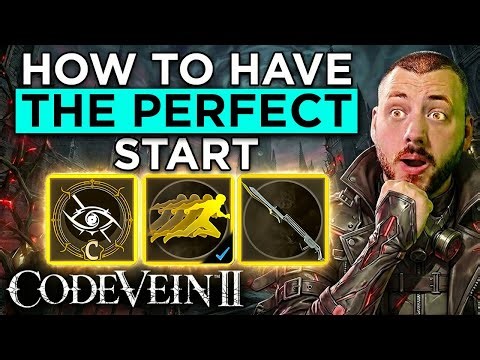 How To Have The Absolute BEST START In Code Vein 2!