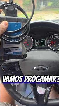 vci pro max e vci pro max scanner 100% nacional #programação #automotiva