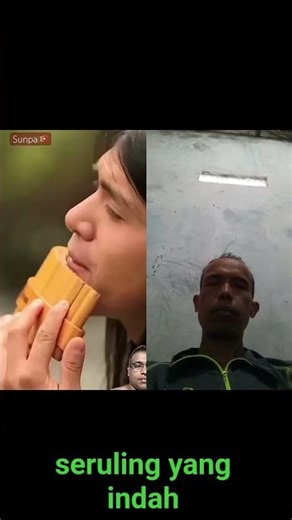 suara seruling indah