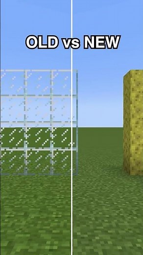 Old Minecraft vs New Minecraft: The Ultimate Nostalgia