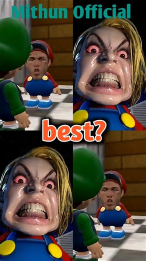 Mithun Wrong Step #chucky #animation #horror #memes #funny #gmod #3dcg #cursed