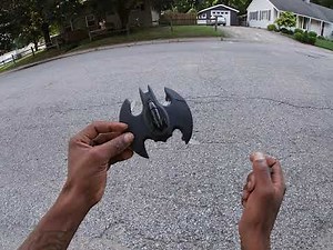 Propel Batwing Drone - Quick Flight