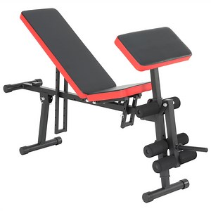 [Hot Item] Adjustable Weight Bench for Sit-up and Strength Training