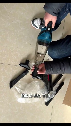 How to Assemble a Cordless Handheld Vacuum Cleaner | Easy Setup Guide for First Use