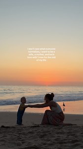 I don’t care what everyone else normalizes 🥺 #mother #motherhood #mom #baby #parent