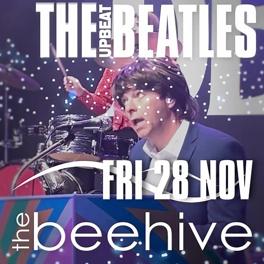  LAST CHANCE TO WIN TICKETS TO SEE THE UPBEAT BEATLES!  Friday 28...
