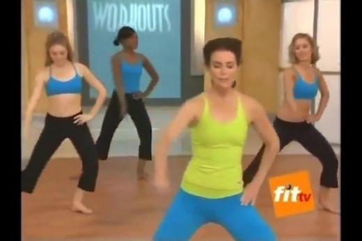 Ellen Barrett - Zen Sculpt 塑形普拉提