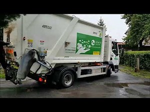 Śmieciarki dla Dzieci w Polsce 2022r.