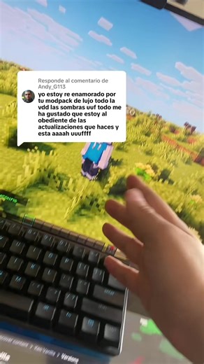 Actualización del modpack Keovanila: Cómo transferir mundos