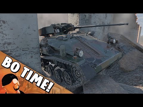 War Thunder - Wiesel 1A4 "Chaotic Fun in a Tiny Package!"