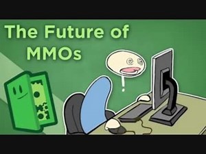 【海外ゲーム批評】MMOの未来【Extra Credits】s1e2