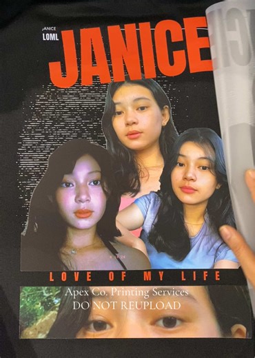 Custom Girlfriend Shirt from Apex Co. Printing Services