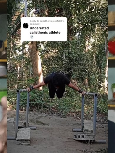 Underrated Calisthenics Athlete from Aklan