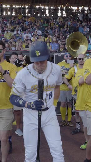 473K views · 10K reactions | Shakin' off some dingers  #savannahbananas #baseball #baseballlife #homerun #trending #viral #reelsfb #fypシ #MLB #taylorswift #taylorswifterastour #swifties | The Savannah Bananas | Facebook