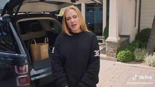 Part 1: #Adele's #73Questions