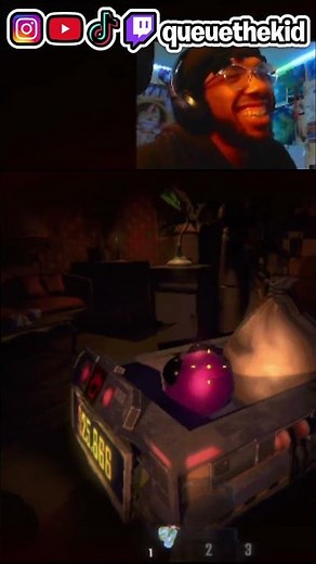 She Dies Instantly, Friends Rage Quit #shorts