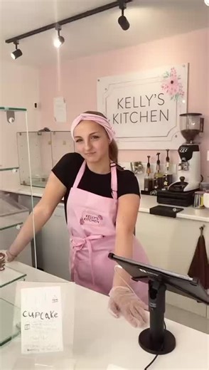 Freshly Baked Weekend Treats at Kelly's Kitchen