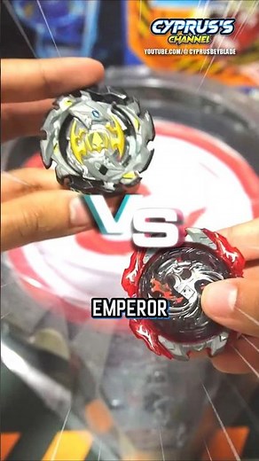 EMPEROR FORNEUS vs IMPERFECT PHOENIX #ベイブレード #beyblade ‪@Samgameplay-j8v‬
