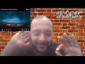 LEGENDARY! FIRST TIME HEARING OZZY OSBOURNE - CRAZY TRAIN - REACTION!!!