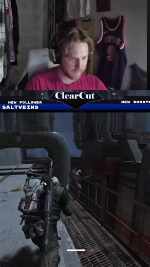 Couple of space cadets out here… #fyp #arcraiders #twitch #lesdoit #wtf