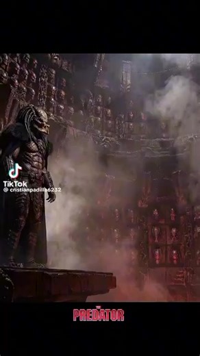 Os vídeos de PREDADOR (@alienvspredador3) com som original - PREDADOR
