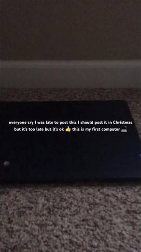 My First Computer 💻