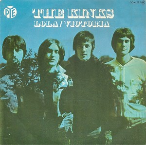 The Kinks - Lola / Victoria
