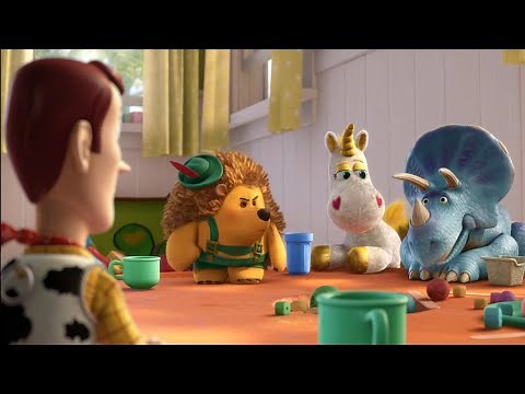 Toy Story 3 | Bonnie's Room