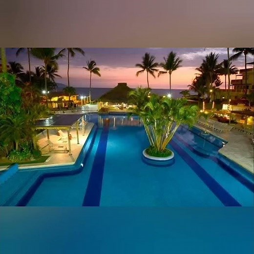 Hotel Canto del Sol Puerto Vallarta