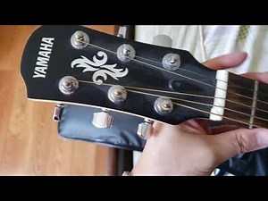 Yamaha APXT-1 travel electric guitar
