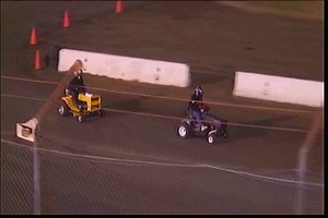 66K views · 744 reactions | Bakersfield Speedway Super Modified Lawn Mower Main Event 10-24-09. #bakersfieldspeedway #bakersfield #dirttrackracing | RealFast.TV | Facebook
