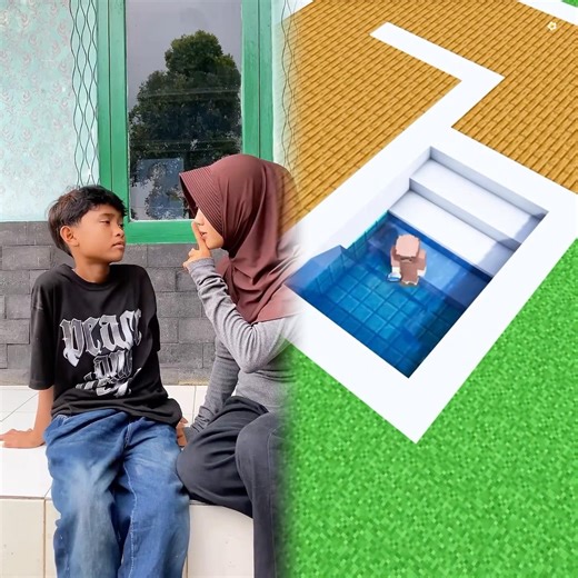 Punya cowok sweet banget #budakgalau #drama #gudanghiburan #comedy #shortvideo