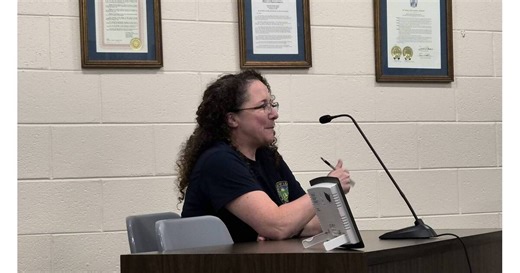 Lebanon Township Committee Discusses Impacts of new LED’s at Memorial Park, Municipal Building Lighting under review