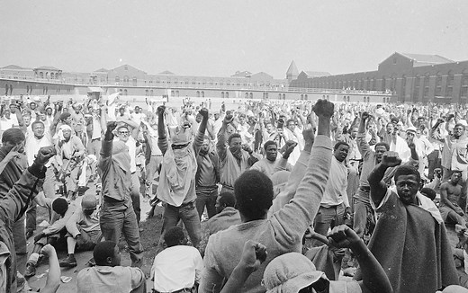 Review | ‘Attica’ reminds us why we mythologize — and misunderstand — the infamous prison rebellion