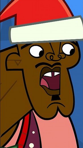 Watch Out for Polar Bear Tammy #totaldramarama #winter #cartoon