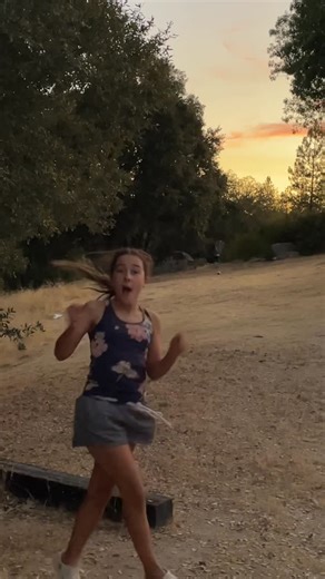 DIY DISC GOLF on Instagram: "OF COURSE @crimsonlovesdiscgolf got the first ace at our new house! Wouldn’t have expected anything less.. 🙄 Love that brother Cypress always wants to run it down even when it’s somebody else that gets one!🤣😍🥹"