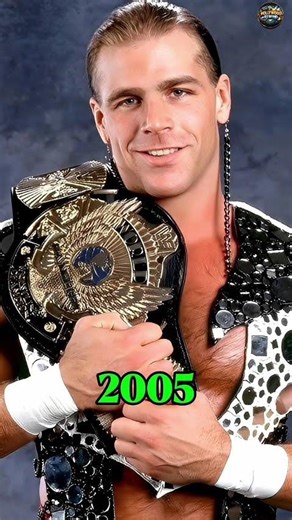 Shawn Michaels Transformation 1973 - 2026|✨💪🏻