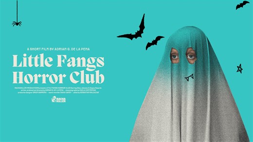 Little Fangs Horror Club - Short Film