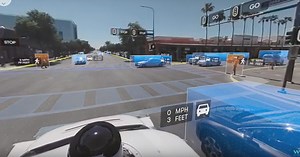 Waymo releases great comprehensive video showing what their self-driving van sees in real-time