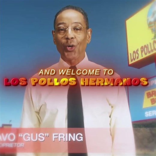 Los Pollos Hermanos|Gus edit|Song- VAI NO VAPOR(SUPER SLOWED)#editing #4kquality #gus #breakingbad