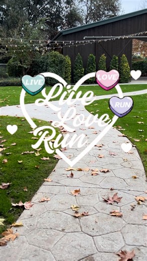 Live, Love, Run Celebrate Valentine’s Day 2026 with miles that...