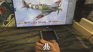 玩悟Wonwar出品F-16仿真MFD在DCS world里的使用设置方法