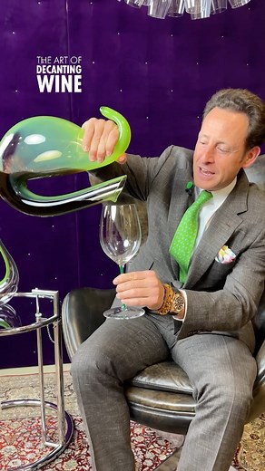 Maximilian Riedel on Instagram: "Happy Saint Patrick‘s Day 🍀 from all of us at RIEDEL 💚 Do a little leprechaun dance ☺️ . . #saintpatricksday #dance #green #gogreen #irish #kissmeimirish #riedel #decanter #paddy #feast #wine #leprechaun #🇮🇪"