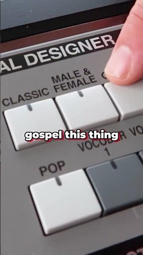 The Roland VP-550 Sounds UNREAL! 🎹
