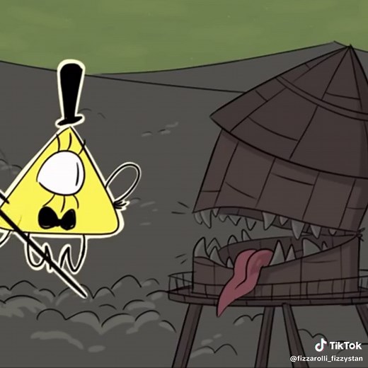 Bill Cipher Singing - It's Gonna Get Weird | Gravity Falls