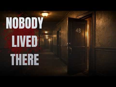 A Phone Call From an Empty Apartment. Apartment 4B Horror Story!