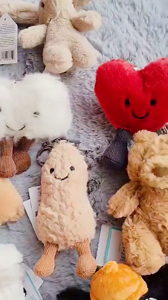 Discover Your Favorite Jellycat Hamburger Plush