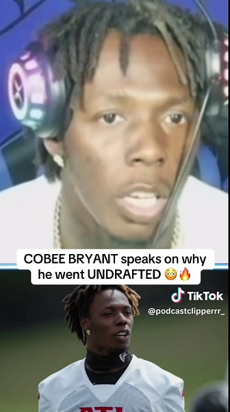 Cobee Bryant Defends His Undrafted Status
