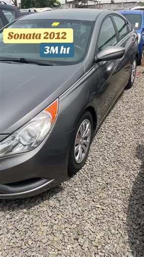🚗 À VENDRE – Hyundai Sonata 2012 🔹 Moteur : 4 cylindres (économique et puissant) 🔹 Jantes : alliage 🔹 Démarrage : à clé 🔹 Prix : 3 000 000 FCFA (hors taxe) 📍 Disponible à Lomé – Togo ✨ Voiture propre, confortable, idéale pour usage personnel ou taxi. 💯 Bon état général – prête à rouler ! 📞 Contacte-moi en message privé pour plus d’informations. ⸻ 🔥 Top 5 hashtags TikTok les plus viraux pour voiture : #carsoftiktok #voiture #hyundaisonata #automobile #lomé