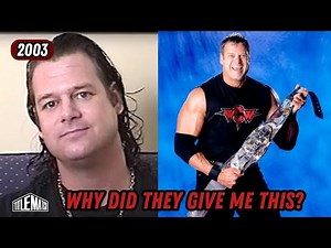 Mike Awesome on Being MISUSED in WWE